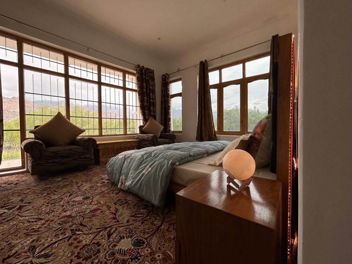 Nature Palace Farmstay She Exterior foto