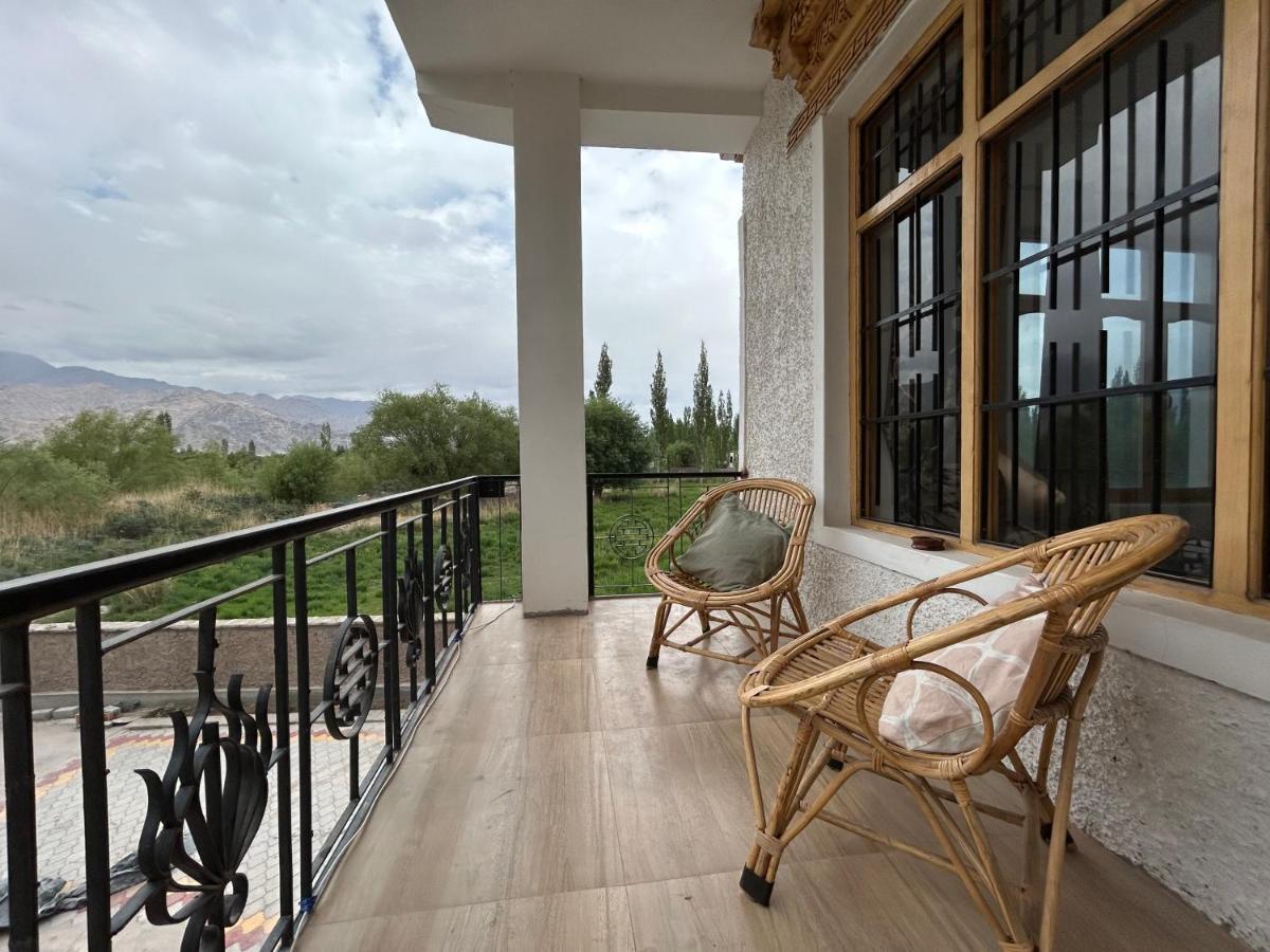 Nature Palace Farmstay She Exterior foto