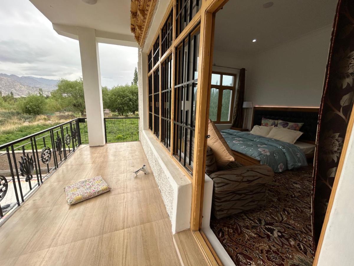 Nature Palace Farmstay She Exterior foto