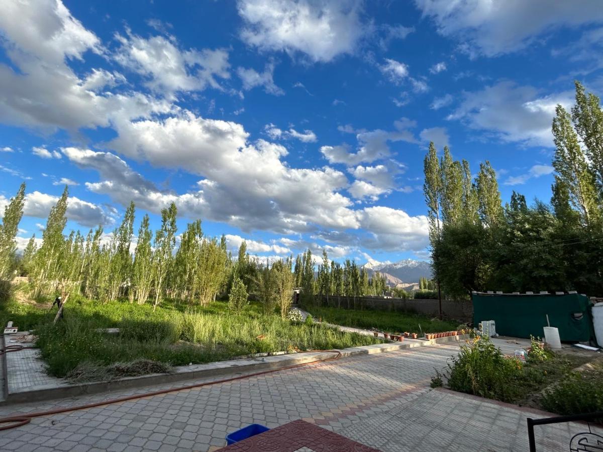 Nature Palace Farmstay She Exterior foto