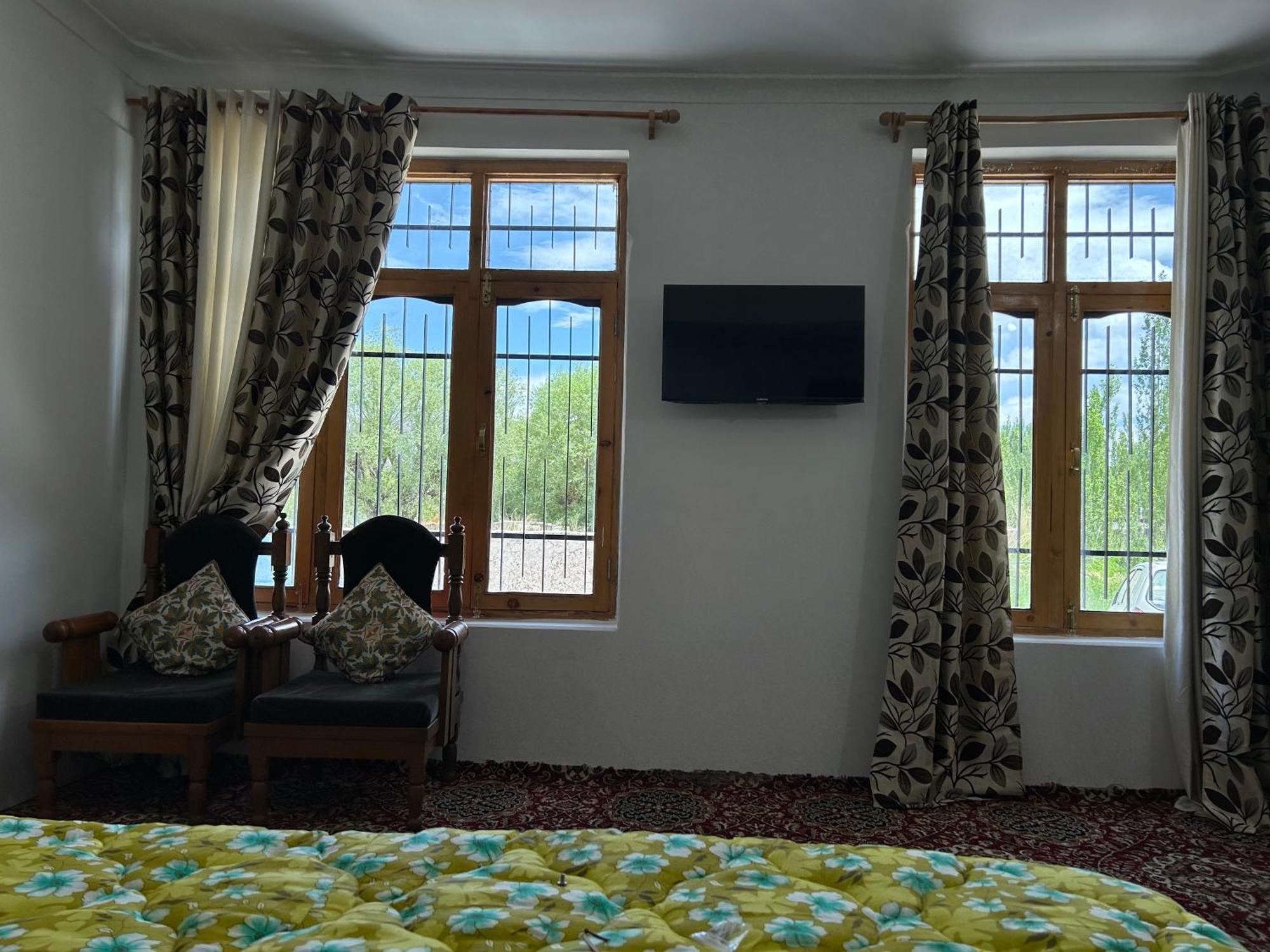 Nature Palace Farmstay She Exterior foto