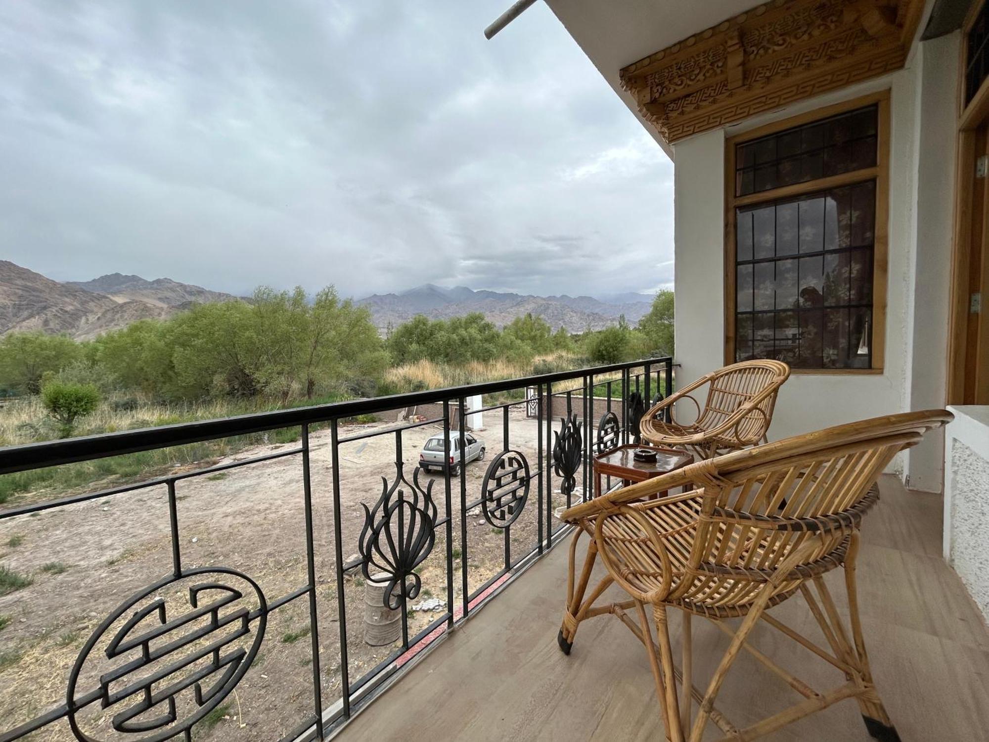 Nature Palace Farmstay She Exterior foto