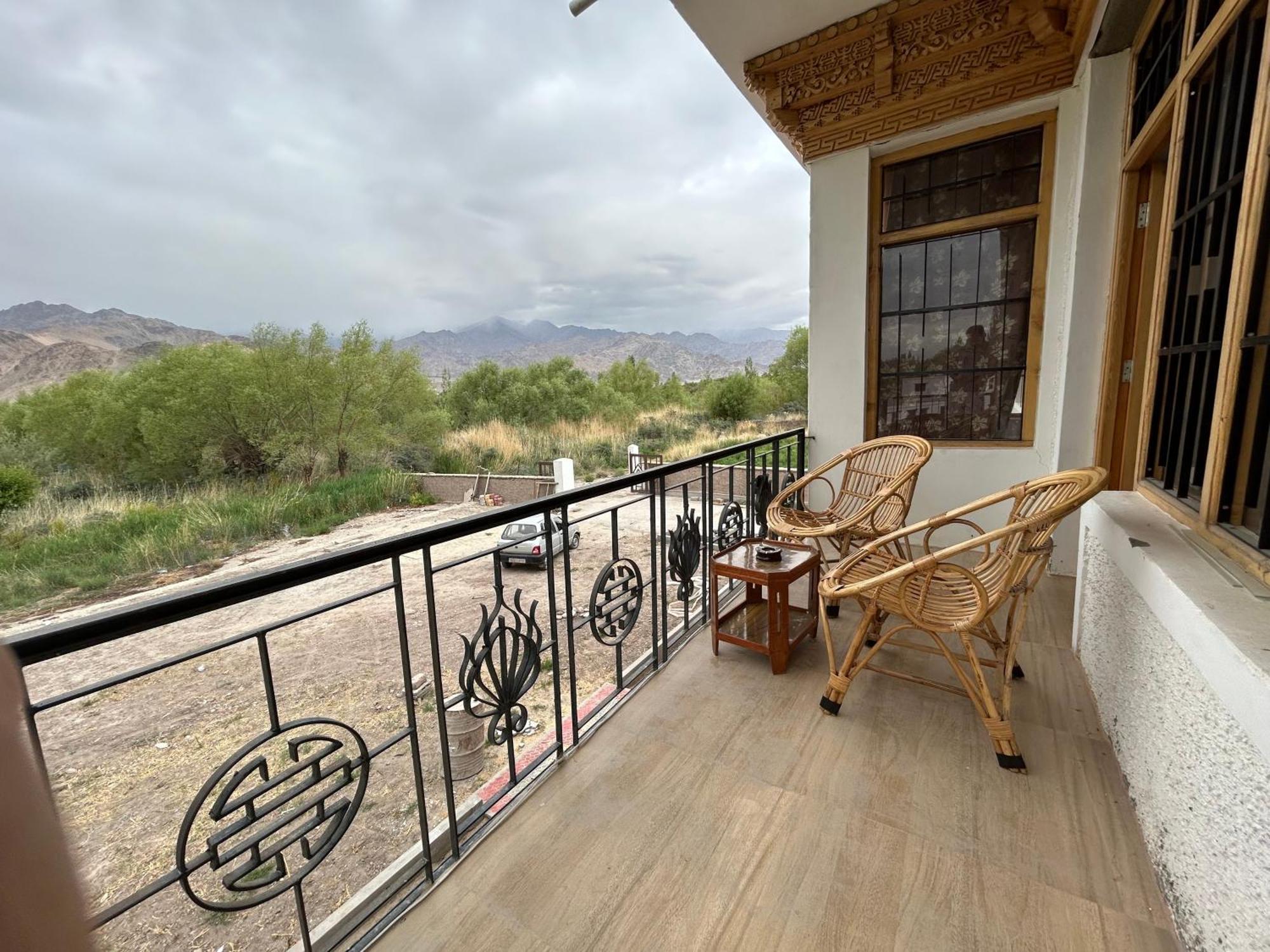 Nature Palace Farmstay She Exterior foto