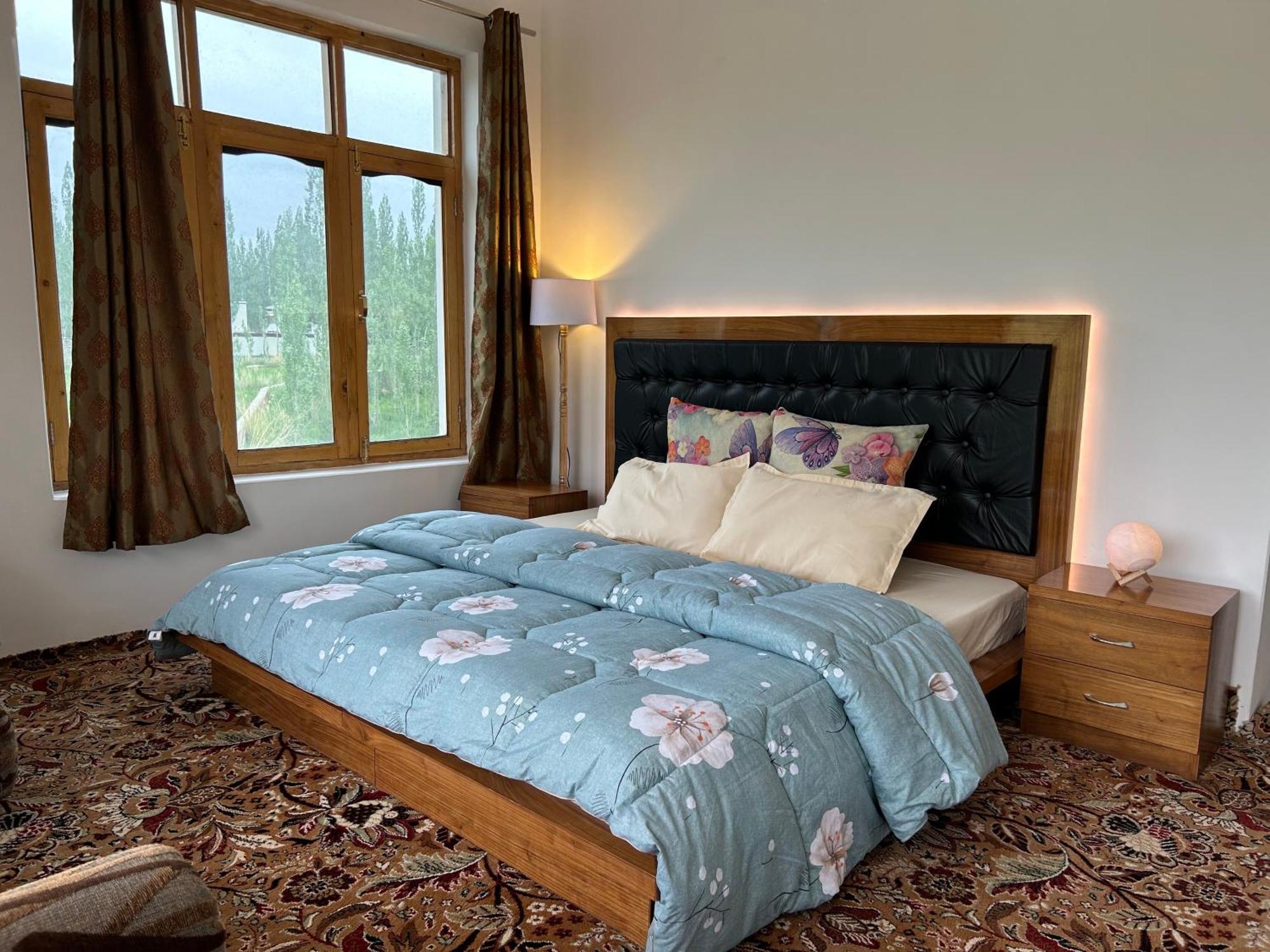 Nature Palace Farmstay She Exterior foto