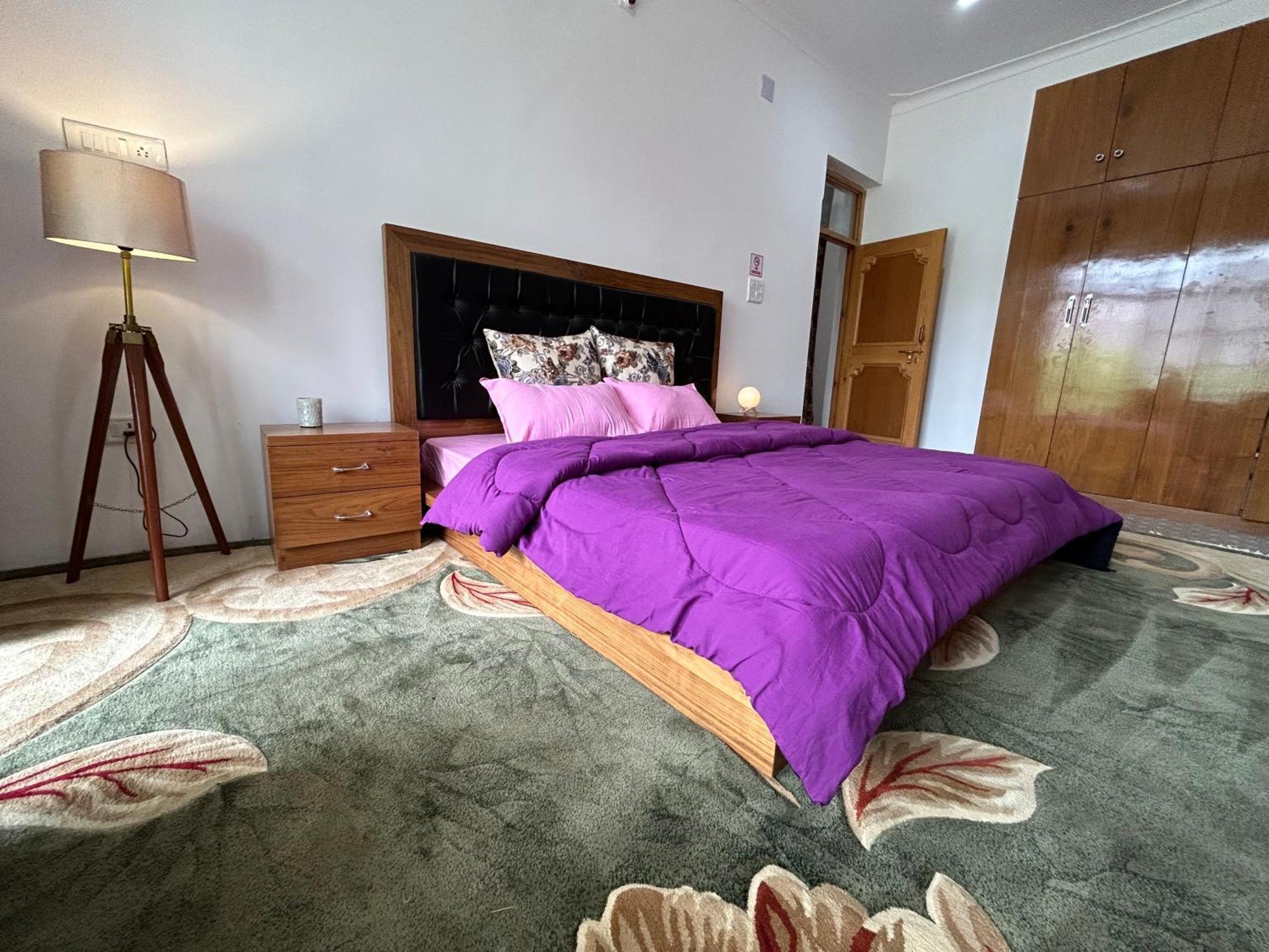 Nature Palace Farmstay She Exterior foto